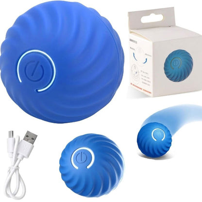 Pelota Interactiva Vibradora para Perros