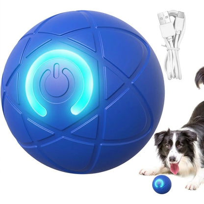 Pelota Interactiva Vibradora para Perros